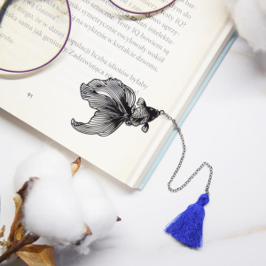 Biżuteryjna Zakładka do książki