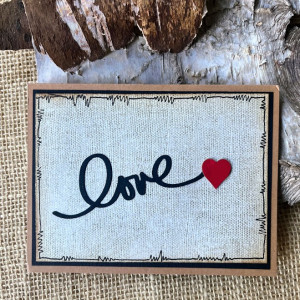 197,Kartka walentynkowa