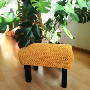 Pokrowiec na stołek, taborety, krzesło drewniane, różne rozmiary.