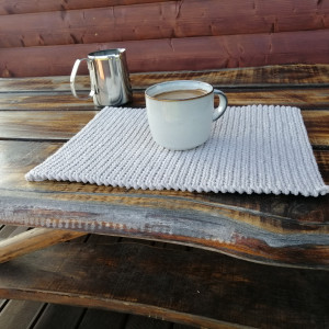 Podkładka na stół,pod talerz,camel .