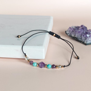 Bransoletka zodiakalna - Wodnik