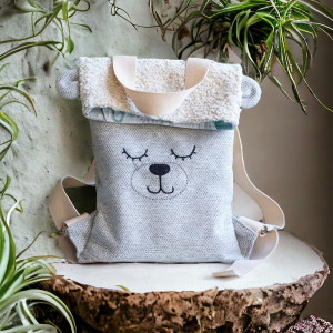 Plecak dziecięcy kurierski LAMA