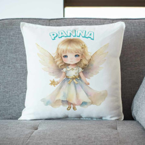 Poduszka znak zodiaku horoskop welurowa poduszka dla dziecka znaki zodiaku panna