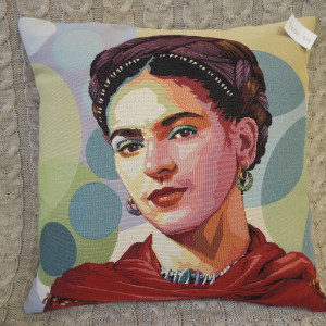 Poduszka Gobelinowa - Frida 2