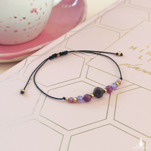 Bransoletka zodiakalna - Baran