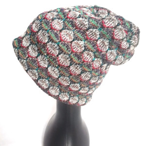 Czapka pmwe wzory smerfetka unisex