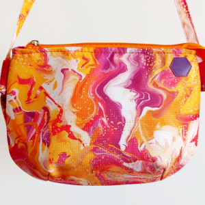 Torebeczka półksiężyc