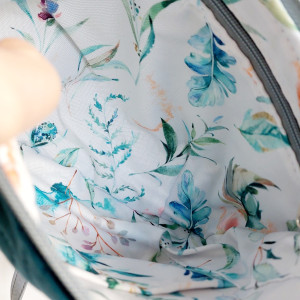 Torebeczka półksiężyc