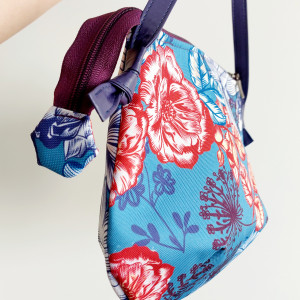 Torebeczka półksiężyc