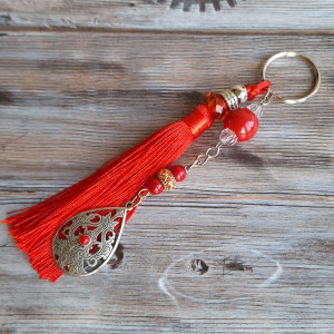 Breloczek z chwostem