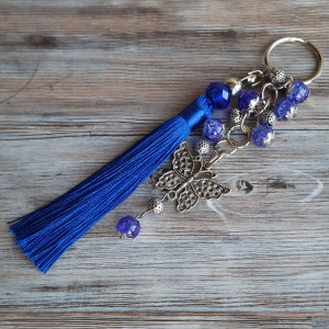 Breloczek z chwostem