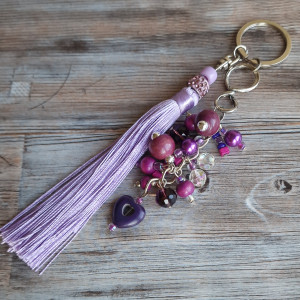 Breloczek z chwostem