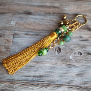 Breloczek z chwostem