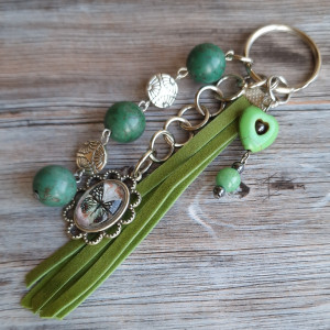 Breloczek z chwostem