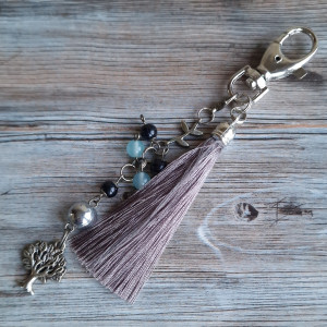 Breloczek z chwostem