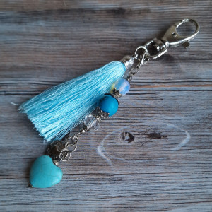 Breloczek z chwostem