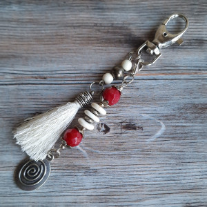 Breloczek z chwostem