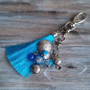 Breloczek z chwostem