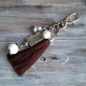 Breloczek z chwostem