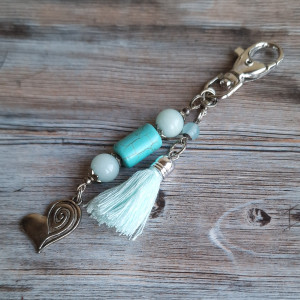 Breloczek z chwostem