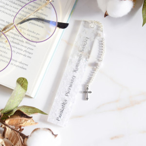 Zakładka do książki Komunijna 01