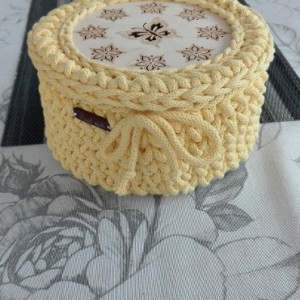 Koszyczek na drobiazgi