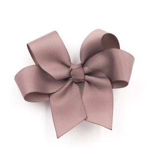 Spinka do włosów duża kokarda big bow ginger snap