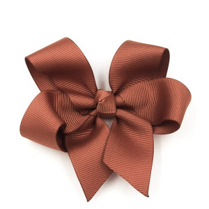 Spinka do włosów duża kokarda big bow copper