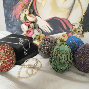 Jaja wielkanocne pisanki