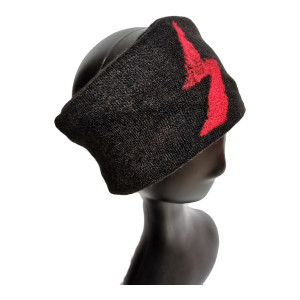 opaska wełniana filcowana