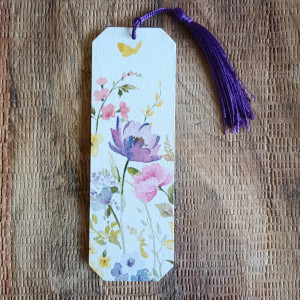 Zakładka do książki Wiosenna łąka