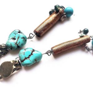 Klipsy lekkie mineraly