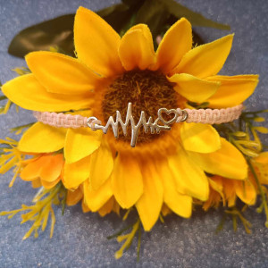 Bransoletka echo serca