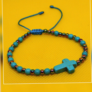 Bransoletka dziesiątka różańca