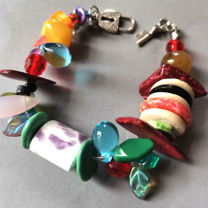 Bransoletka uniwersalna duza