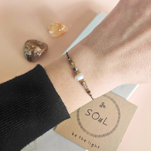 Bransoletka zodiakalna - Bliźnięta