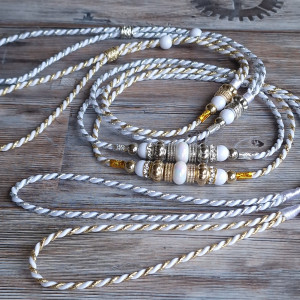 Ringówka, wybór kolorów, smycz dla psa, wodzik, show leash