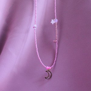 Naszyjnik PINK(y) Things