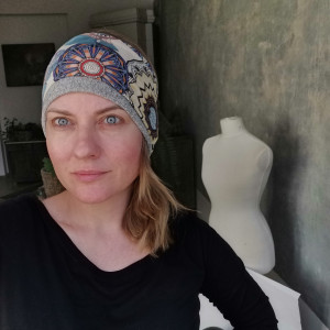 Opaska boho uniwersalna