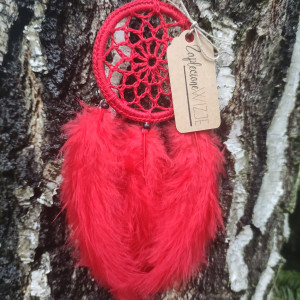 Łapacz snów - zawieszka do samochodu