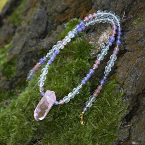 AMETYSTY I LANDRYNKI