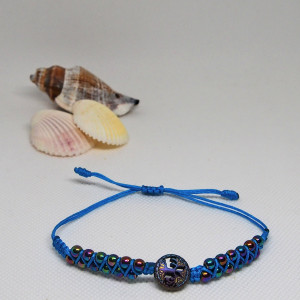 Bransoletka z drzewem życia