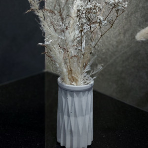 Wazonik z betonu MR Handmade