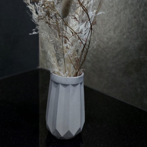 Wazonik z betonu MR Handmade