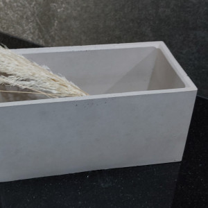 Misa, osłonka, donice w betonie MR handmade