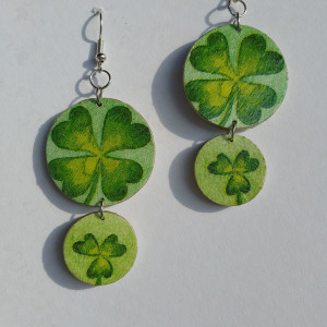 Szczęśliwe kolczyki