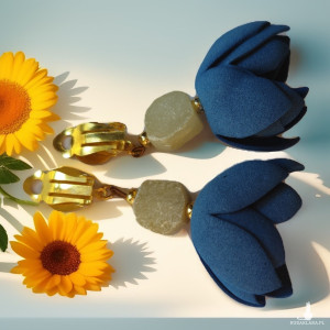 Klipsy llkamien kwiaty