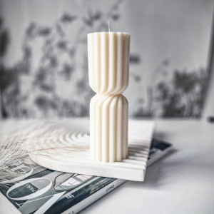 Świeca sojowa Twisted No 2