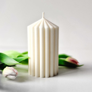 Świeca sojowa Classic No 1