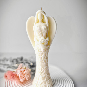 Świeca sojowa Peaceful Angel